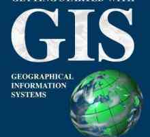 GIS este ... Sisteme informatice geografice