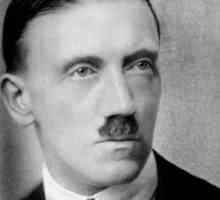 Гитлер в молодости: детство, юность и переломные моменты