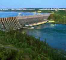 Ust-Ilimskaya hidrocentrala: fotografie, adresa. Construcția centralei electrice Ust-Ilimskaya