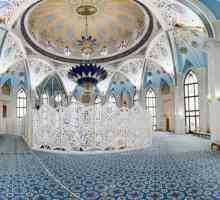 Moscheea principală din Kazan. Moschele din Kazan: istorie, arhitectură