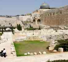 Principalele atracții ale Ierusalimului