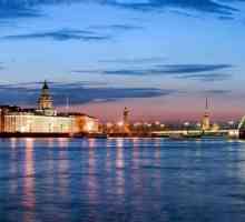 Principalele atracții din Sankt Petersburg: o revedere, istorie și fapte interesante