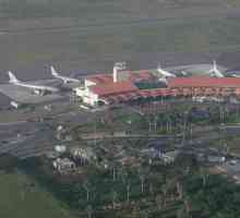 Principalul aeroport din Republica Dominicană. Ce este?