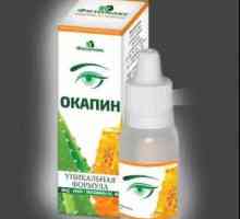Picături oculare `Okapin`: recenzii ale medicilor despre acest medicament