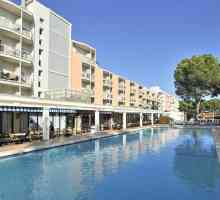 Globales Playa Santa Ponsa 3 * (Spania / О.Майорка) - poze, prețuri și recenzii ale hotelului
