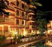 Goa, 3 *: Complexul Highland Beach. Descrierea hotelului și fotografii, recenzii ale turiștilor
