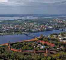 Anul înființării Veliky Novgorod și a istoriei sale
