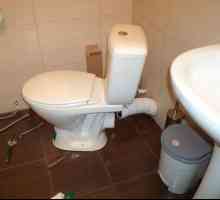 Toaletă: tipuri, scop, instalare