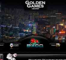 Golden Games Casino: comentarii. Cum de a învinge Casinoul de Aur?