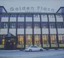 `Golden Plaza` (Tver) - cel mai mare complex de restaurante din oraș
