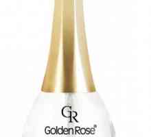 Gel de aur de trandafir de aur - calitate, testat în timp