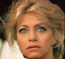 Goldie Hawn: filmografie. Lista de filme cu Goldie Hawn
