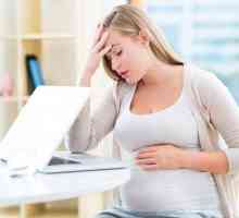 Cefaleea în timpul sarcinii: cauze și tratament. Vindeca dureri de cap in timpul sarcinii