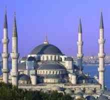 Moscheea Albastră - istorie și fapte interesante
