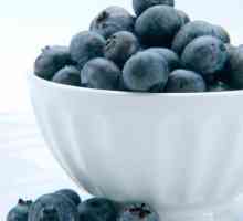 Blueberry - bun și rău: ce mai mult?