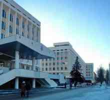 Universitatea de Stat din Gomel a fost numită după F. Skaryna. Opinii despre universitate
