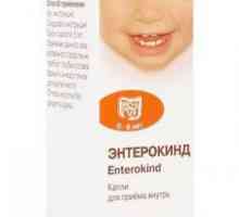 Preparatul homeopatic `Enterokrojn` pentru nou-născuți: răspunsuri, descriere,…