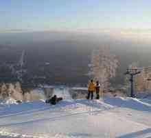`Mount Yezhovaya` - o stațiune de schi. Opinii despre statiunea de schi…