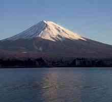 Muntele Fuji în Japonia: originea, istoria și înălțimea muntelui. Vederi ale Muntelui Fuji…