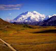 Muntele McKinley - cel mai greu accesibil vârf al Americii de Nord