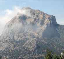 Muntele Sokol (Kush-Kaya): caracteristici, alpinism, fapte interesante