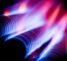 Gazele combustibile: nume, proprietăți și aplicații