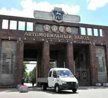 Gorky Automobile Plant. Istoria industriei auto. Automotive în Rusia