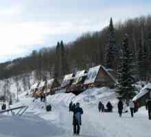 Statiuni de schi din Altai: fotografii și recenzii ale turiștilor