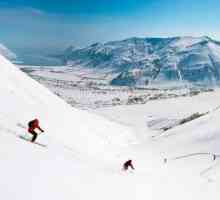 Stațiunile de schi de munte din Armenia - o frumusețe unică și un serviciu european