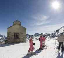 Statiuni de schi în Italia: Cervinia. Trasee, hoteluri, comentarii