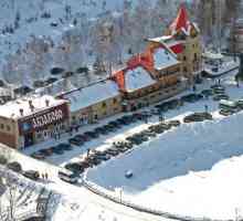 Stațiune de schi `Abzakovo`: hoteluri, comentarii