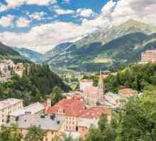 Stațiune de schi Bad Gastein, Austria: fotografii, hoteluri, recenzii