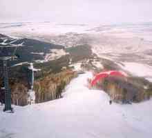 Stațiune de schi Belokurikha (Teritoriul Altai): prețurile, fotografiile și evaluările