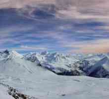 Stațiune de schi Gudauri: fotografii și recenzii