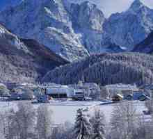 Stațiune de schi Kranjska Gora, Slovenia: fotografii, hoteluri, comentarii