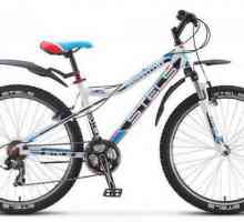 Mountain bike Stels Navigator 510: specificații, greutate, comentarii. Cum se face un motor pentru…