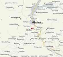 Orașul Abakan: obiective turistice, istorie și fapte interesante