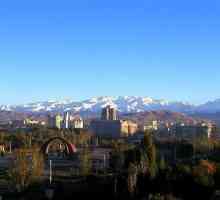 Bishkek - capitala Kârgâzstanului