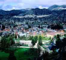 Orașul Cetinje, Muntenegru: descriere, istorie, obiective turistice și comentarii
