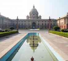 Orașul Delhi este locul adevăratului echilibru al timpurilor și al popoarelor