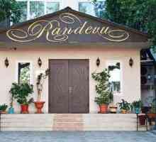 Oraș Dolgoprudny, restaurant `Rendezvous`: adresa, meniu, recenzii