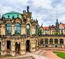 City of Dresden: poze, istorie, descriere, atracții