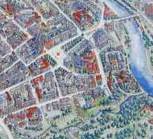 Orașul Grodno: atracții și descrierea acestora