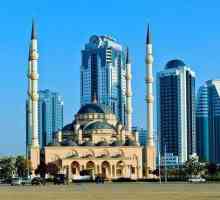 Orașul Grozny este capitala Ceceniei. Descriere, istorie, fotografie
