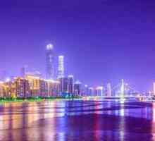 Orașul Guangzhou: istorie și obiective turistice
