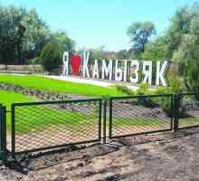 Orașul Kamyzyak din regiunea Astrakhan: istorie, descriere