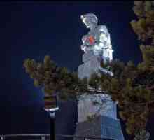 Kemerovo: monumente istorice și culturale