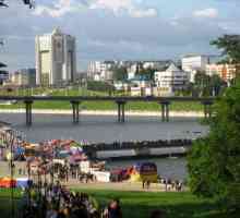 Orașul Kirov, regiunea Kirov: atracții, locuri interesante. Ce să vezi în Kirov