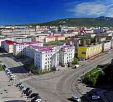 Orașul Magadan: închisoarea "Talaya" și altele