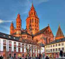 Mainz în Germania: istorie și locuri de interes